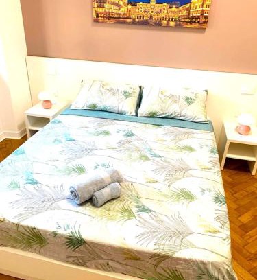 Trieste Old Town House | Triestecenter Rooms & Apartments - Colori di Trieste