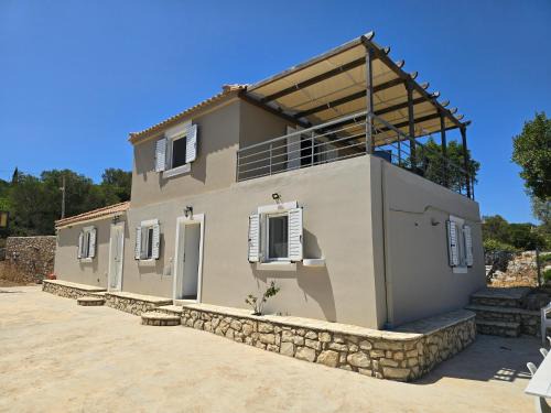 Skinaria Villa | Trikoupis Villa