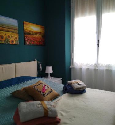 Sestri Ponente Apartment | Trilocale Cecilia's Studio