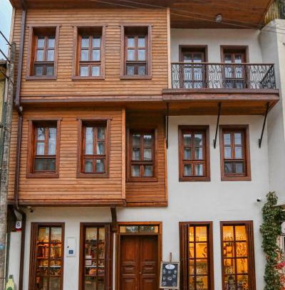 Mudanya Hotel | Trilye Bay C Konak