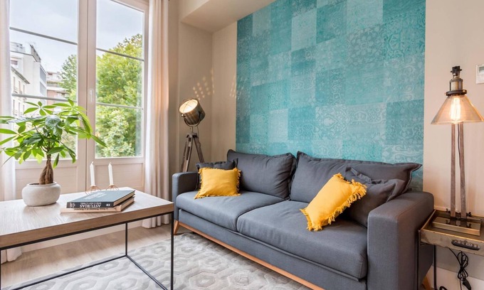 Centro - Sagrario Apartment | TRINIDAD DELUXE 1