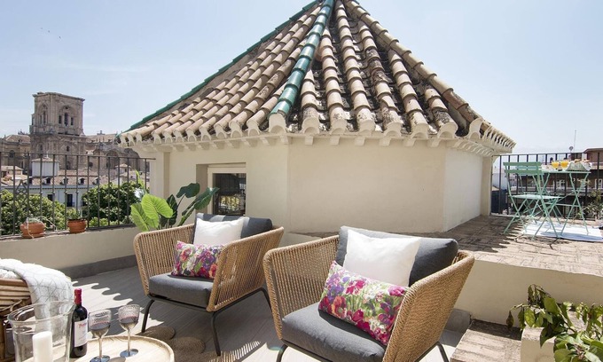 Centro - Sagrario Apartment | Trinidad Deluxe Penthouse