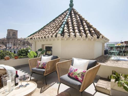 Centro - Sagrario Apartment | Trinidad Deluxe Penthouse