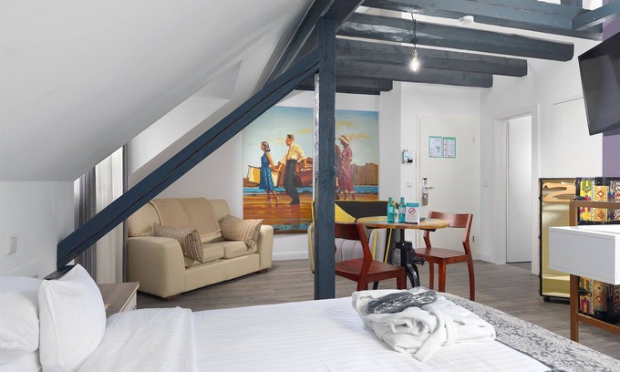 Holsterhausen Hotel | Trip Inn Boutique Rubens Essen