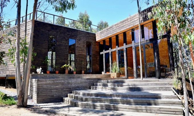 Pichilemu Cabin | Tripanko Lodge & Bungalows
