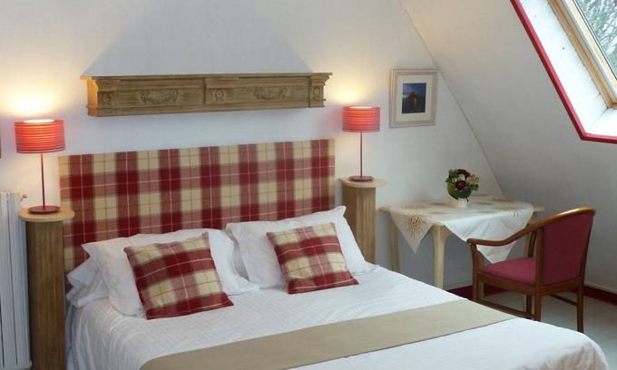 Ceaux House | Triple Room saint-malo