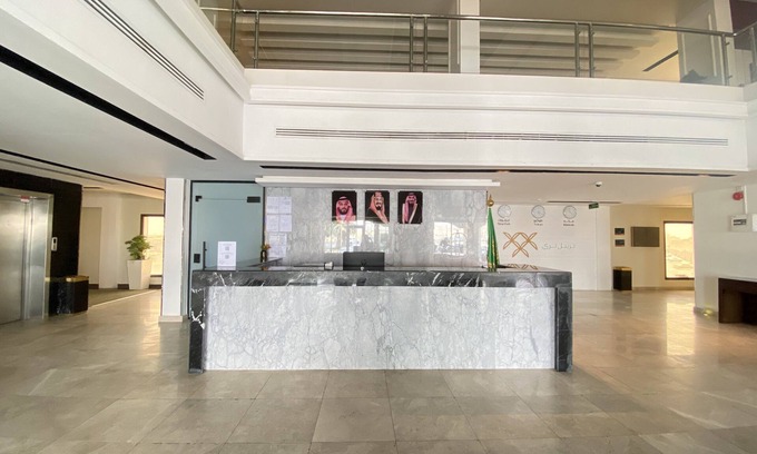 Al Mubarraz Hotel | Triple Tree