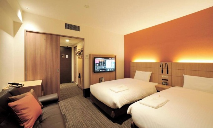 Susukino Hotel | Triple v | All rooms nonsmoking If youre not s/Sapporo Hokkaidō