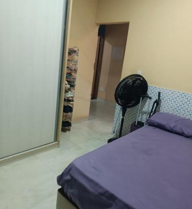 Aguas Lindas Apartment | Triplex elegante