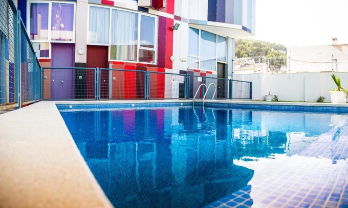 Jaen Apartment | Triplex en centro histórico