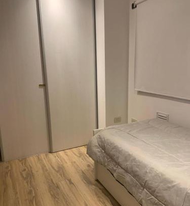 La Plata Apartment | Triplex La plata equipado para 6 personas a estrenar 60mts INCLUYE cochera