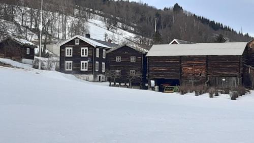 Rennebu House | Trivelig Stabbur på Lånke Gård