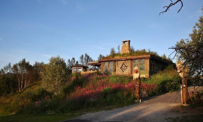 Knarrvika Villa | Trollheimen - Senjatrollet