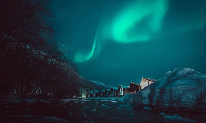 Tromsdalen RV Rental | Tromsø Lodge & Camping