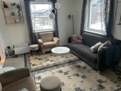 Tromso Apartment | Tromsø, Lyngen, aurora borealis, ski, fishing