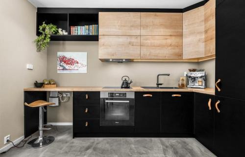 Trondheim Apartment | Trondheim's smallest detached house in the middle of the city centre!