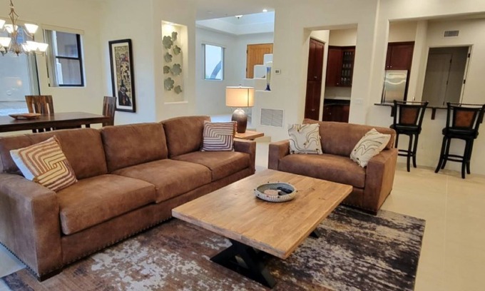 Troon North House | Troon North On The Golf Course 5 Star Resort Living