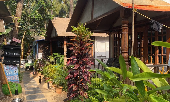 Palolem Hotel | Tropical Bay