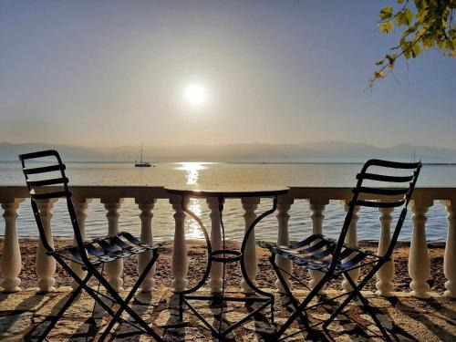 Petalidi Apartment | Tropical Beach "Triton"