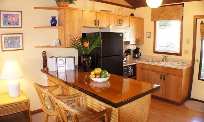 Poipu Cottage | Tropical Cottage in Poipu Beach!