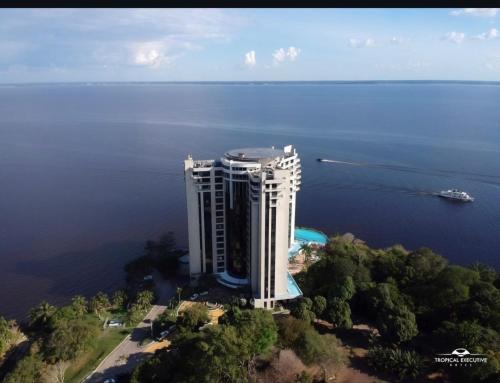 Ponta Negra Apartment | Tropical executive vista Rio