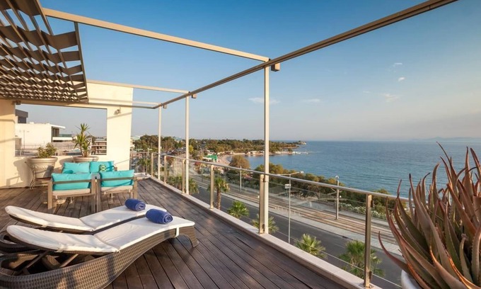 Alimos Hotel | Tropical Hotel