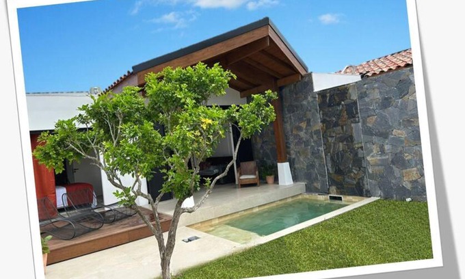 Dunoyer Villa | Tropical Lodges … Le Gosier