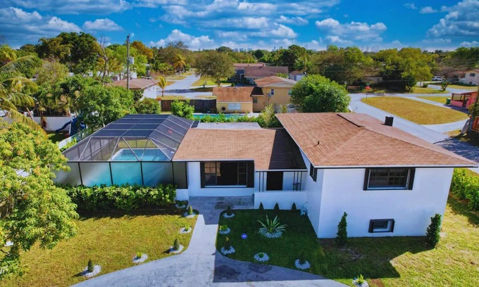Ives Estates House | Tropical Paradise Villa