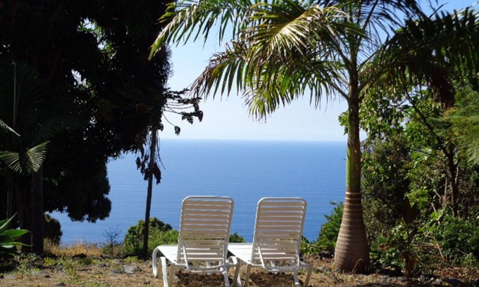 Opihihale Cottage | Tropical Romantic S. Kona Cottage with Incredible Oceanview