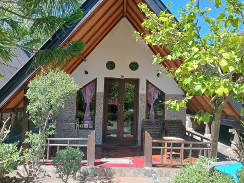 Gili Meno Bed & Breakfast | Tropicana Gili
