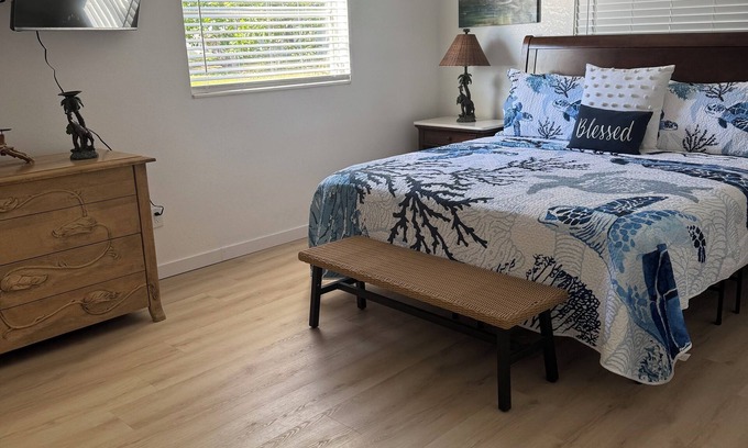 Port Charlotte - Charlotte Harbor House | TropiCasa: Private Pool Home + BBQ Near Beaches