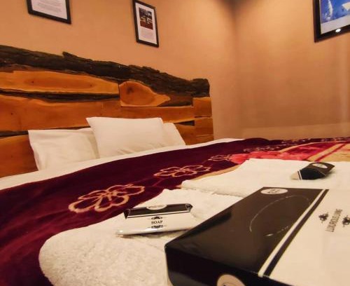 Skardu Hotel | Trout Villa