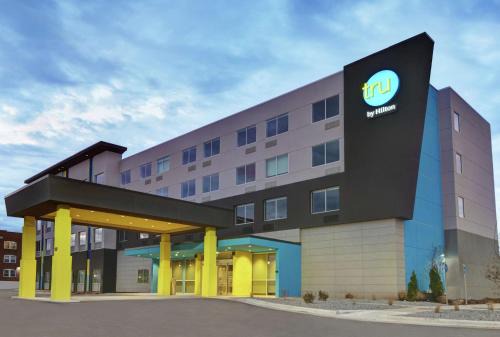 Downtown Springfield Hotel | Tru By Hilton Springfield Downtown