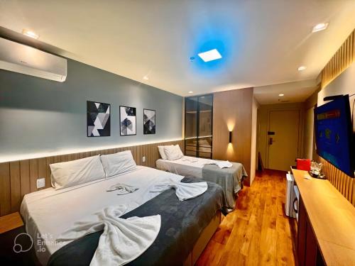 Parque Leopoldina Hotel | True América apart-hotel