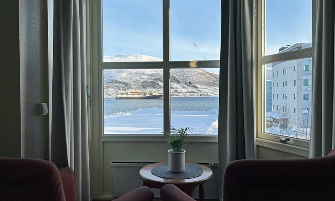 Vesteralen Hotel | True Vesterålen Hotel