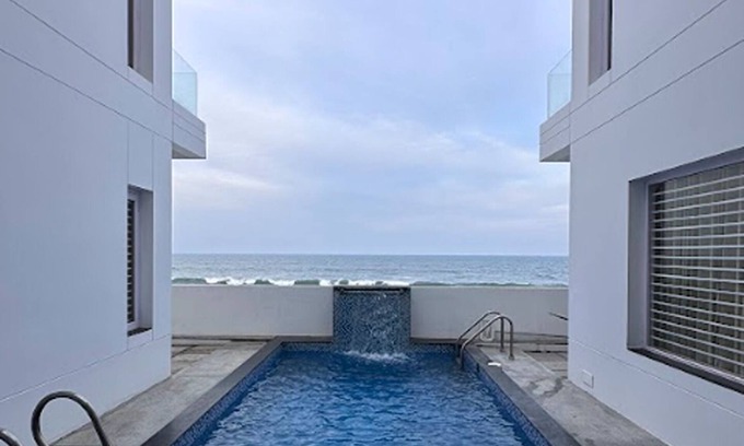 Muttukadu Hotel | Truliv Villa Aqua