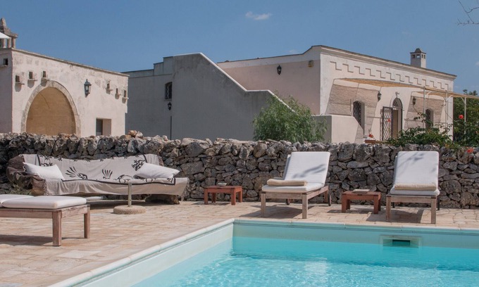 Mottola House | Trulli & Dimore - Casale Boara