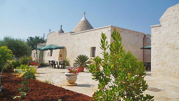 Locorotondo Apartment | Trulli e Cummerse