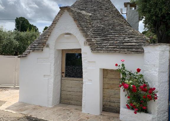 The Trulli of Alberobello Apartment | Trullidea