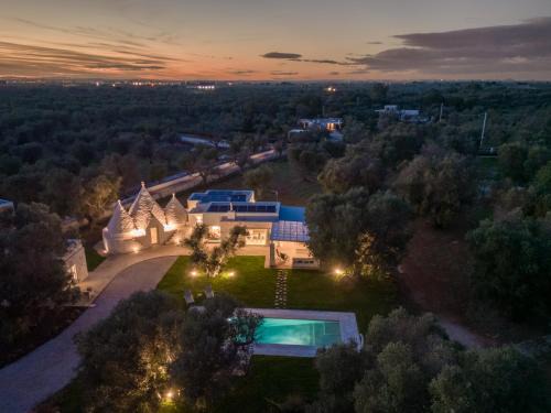 San Vito dei Normanni Villa | Trullo Brenda By Raro Villas