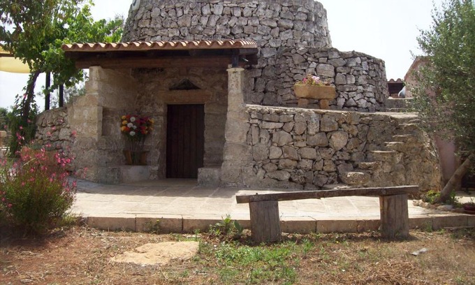 Alliste House | Trullo Contrada Stracca