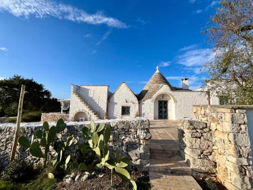 Noci House | Trullo Dimora Podere Papilio