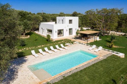 Ostuni Villa | Trullo Juno