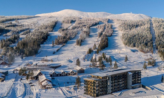 Trysil Apartment | Trysil Alpine Lodge