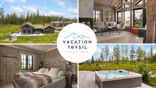 Trysil Ski Chalet | Trysilfjell 2053 by Vacation Trysil