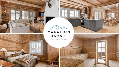 Trysil Ski Chalet | Trysilfjell 25 by Vacation Trysil