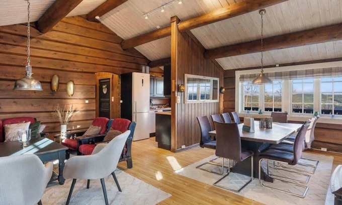 Trysil Ski Chalet | Trysilfjell 615 by Vacation Trysil