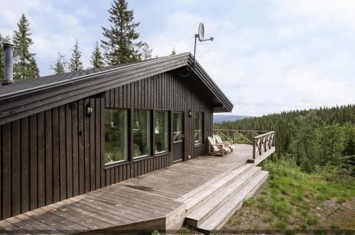 Mælem House | Trysilfjellet Nord 267