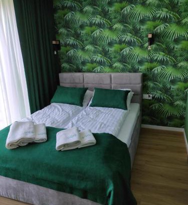 Wielka Wies Apartment | Trzy Małe Drzewka