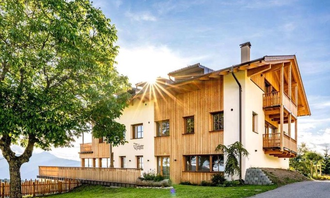 Avelengo Apartment | Tschitthof Wohnung Andl